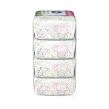Bübchen Feuchttücher Sensitive 3-Monats-Maxipack, 896 Tücher (4 x 224 Tücher) - 5