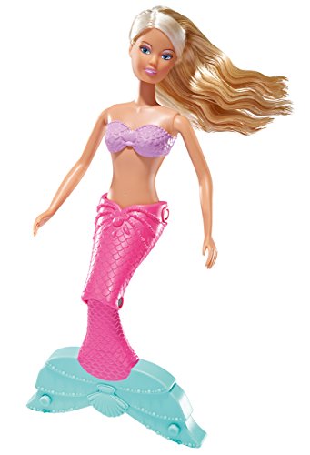 Preisvergleich Produktbild Simba 105732308 - Steffi Love Puppe als Meerjungfrau