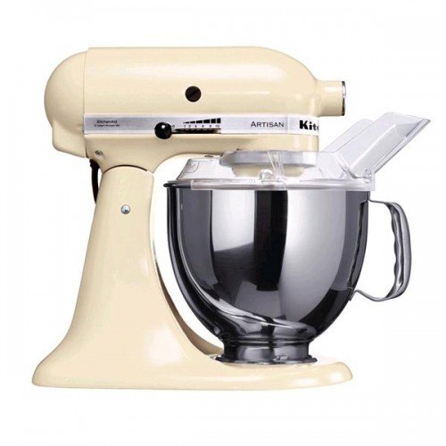Preisvergleich Produktbild KitchenAid Küchenmaschine 5KSM150PSAC-Watt - 300, creme