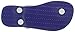 Havaianas Brasil Logo Unisex Adult's Flip Flops,MARINE BLUE,10.5 CHILD  UK (29/30 EU) (27/28 BR)