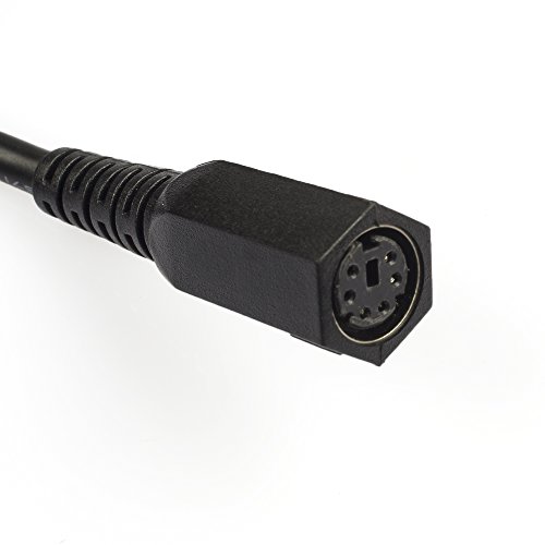 KFD UltraSlim Universal Netzteil 90W LCD Display Laptop Ladekabel Ladegerät Ultrabooks Portables Tablets Notebooks AC Adapter 15-24V 5A für Acer Sony Samsung Lenovo Fujitsu Toshiba NEC HP Compaq Dell Delta Asus LG Medion mit 5V 2A USB Port für iPhone Samsung HTC Nokia GPS MP3 MP4 Automatische Spannungseinstellung Stromkabel - 2