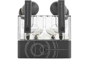 Moondrop Space Travel 2 Ultra TWS Bluetooth 6.0 LDAC 13 mm bezprzewodowe słuchawki