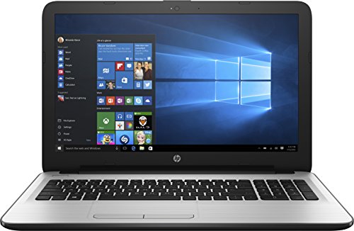 HP 15-BA109NA 15 6  Laptop - A9-9410 8GB DDR4 2TB HDD DVD WRITER DTS SOUND White Silver