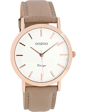 Oozoo Damen-Armbanduhr C8112