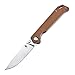 Produktbild Kizer Cutlery Begleiter Linerlock Tan, VG-10 Stahl, 11 cm, G10-Griff, KIV4458A4