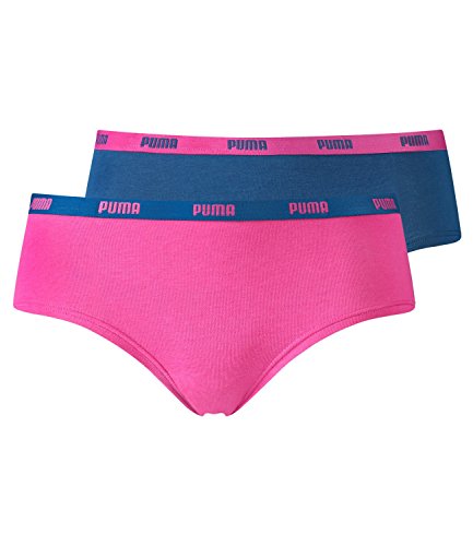 Puma Lady Basic Hipster 2ér Pack