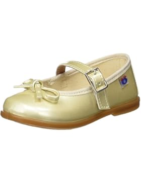 Conguitos  HVS12251, Baby Mädchen Mary Jane Halbschuhe