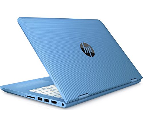 HP Stream x360 11 6  2 in 1 - Aqua Blue
