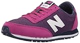 Textile lining New Balance 410, Zapatillas para Mujer, Rosa (Pink), 39 EU
