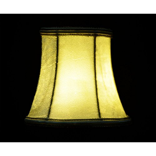 Eastlion Kreative Rot Handmade Lampenschirm für Wandleuchte , Kristallkerze Kronleuchter Lampen - 4