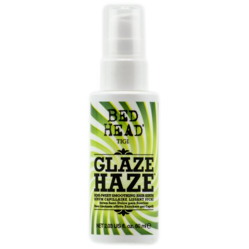 TIGI Bed Head Glaze Haze Semi-Sweet Smoothing Unisex Hair Serum 2.3 Ounce RS.1047 (45.00% Off) - Amazon