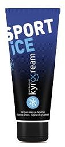 Kyrocream Sport Ice 120 ml. de Kyrocream