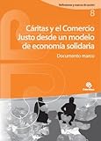 Image de Cáritas y el comercio justo desde un modelo de economía solidaria