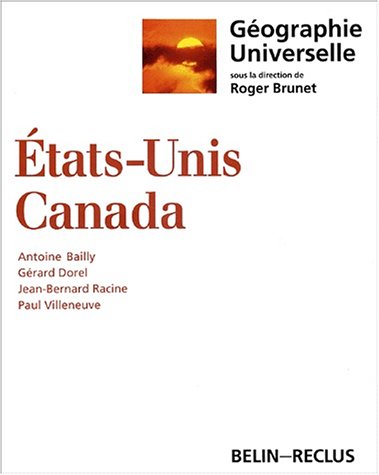 Etats-Unis, Canada