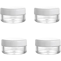 Set 8 Flaconi Spray Vuoti 50 Ml E 100 Ml - Con 2 Imbuti, In Plastica Trasparente, Per Cosmetici E Viaggi - Foto 9