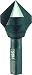 Produktbild alpen HSS Kegelsenker, 90 Grad, 1/4 Zoll Sechskant-Schaft, Durchmesser M 10 mm, 20,5 mm, 72002050100