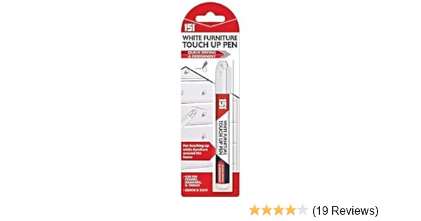 White Furniture Touch Up Pen Marker Permanent Remove Marks For