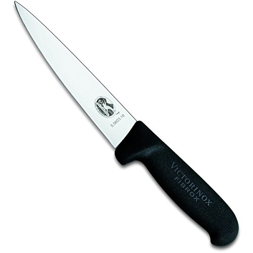 Victorinox Küchenmesser Stechmesser Fibrox, 16, 5.5603.16