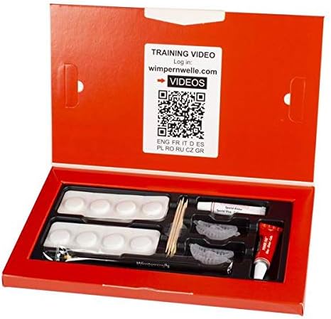 Mini Kit Wimpernwelle Lifting Eyelashes Power Pad