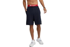 Champion Pantalón Corto de Punto con Bolsillos Hombre