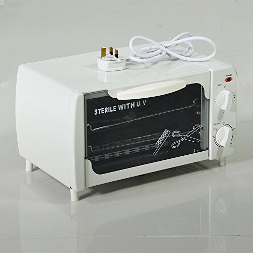 UV Tool Cabinet Disinfection Sterilizer Beauty Salon Nail Tattoo Hairdressing