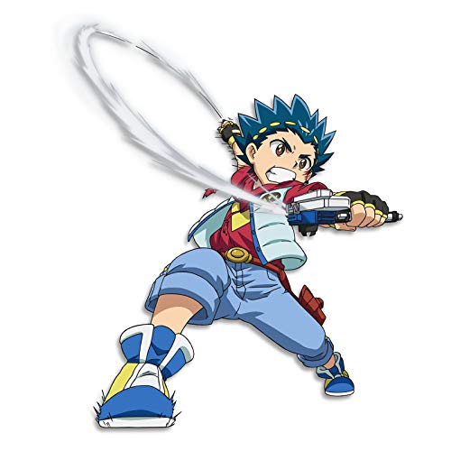 peonza beyblade luinor