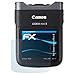 Produktbild atFoliX Displayschutzfolie für Canon Legria Mini X Schutzfolie - 3 x FX-Clear kristallklare Folie