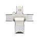 Produktbild HAIT OTG Multifunktionale Handy-Computer Universal USB TF Kartenleser