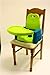TOMY First Years Swing Tray Booster Seat (Lime)