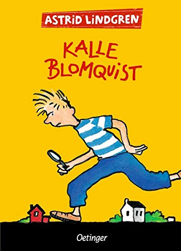 Kalle Blomquist: Gesamtausgabe
