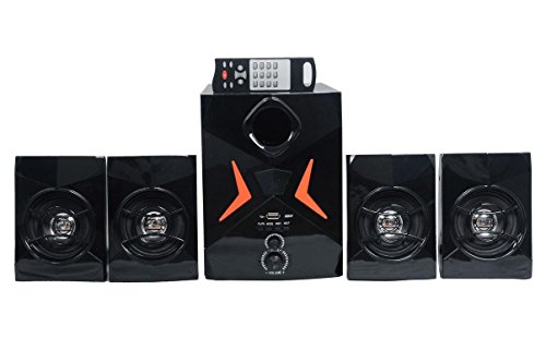 Barry John 4.1 Home Theater 14000W with FM,Bluetooth,USB and Aux RS.2595 (19.00% Off) - Amazon