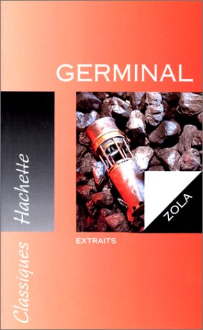 couverture de : Germinal