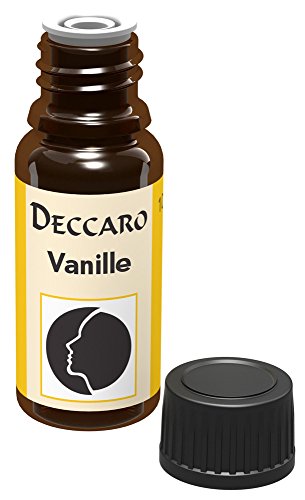 DECCARO Aromaöl „Vanille“, 10 ml (Parfümöl) - 2