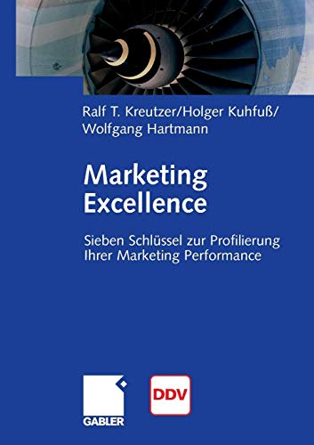 Marketing Excellence: 7 Schlüssel zur Profilierung Ihrer Marketing Performance