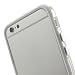 Quality Style Apple Iphone 6 Plus Silicon Bumper Transparent White by G4GADGET®