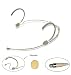 Produktbild Lukuki PRO Headset Head-mounted Headworn Microphone For SHURE Wireless System