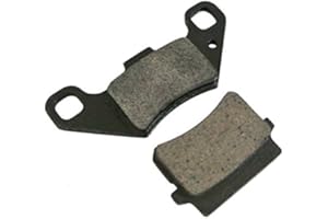 JRL Plaquette de frein Pour 50cc 70cc 90cc 110cc125cc 150cc 200cc 250cc ATV Quad