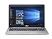 Produktbild ASUS K501UQ-DM012T 2.5GHz i7-6500U 15.6 1920 x 1080Pixeles Gris, Metálico ordenador portatil