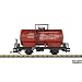 Produktbild LGB 41409 - Löschwasserwagen HSB
