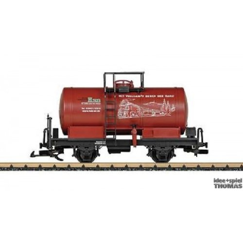 Preisvergleich Produktbild LGB 41409 - Löschwasserwagen HSB