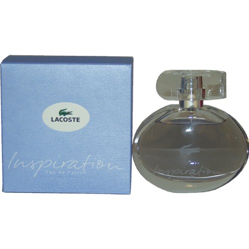 Price comparison product image Lacoste Inspiration Eau de Parfum for Women - 50 ml