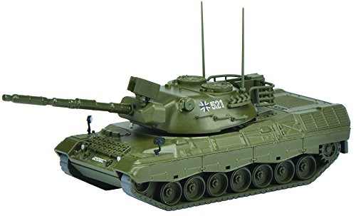 Preisvergleich Produktbild Schuco 452623700" Leopard 1A1 Bundeswehr 1:87" Fahrzeug, grün