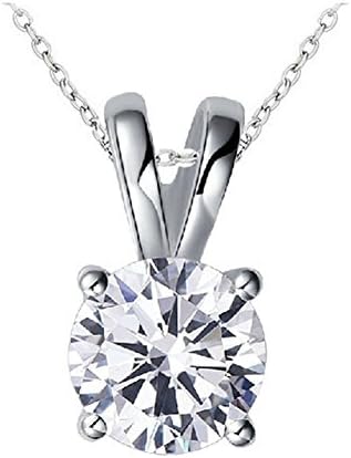 Creative new Austrian crystal necklace chain of clavicle Only beautiful contracted pendant necklace