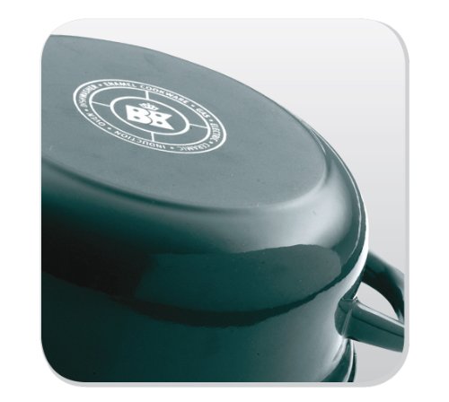 BK Cookware B1208.424 Fortalit Frittiertopf, 24 cm, 5,6 L - 5