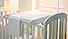 East Coast Cot Top Changer (White)