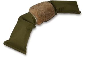 Mystique 3-teiliges Dummy olivgrün, Gewicht: 2 kg mit Fell