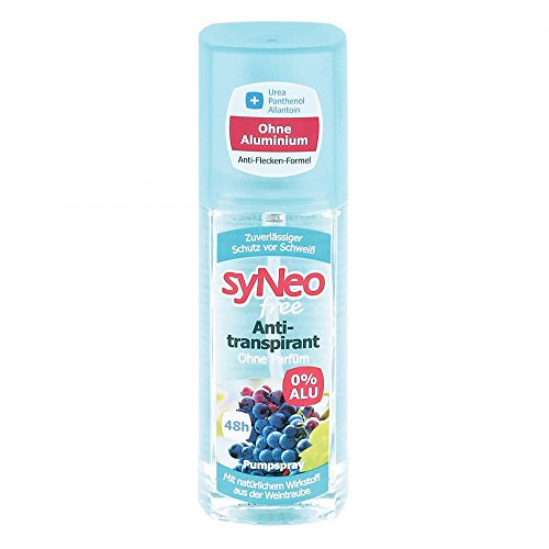Syneo free 48h Antitransp 75 ml
