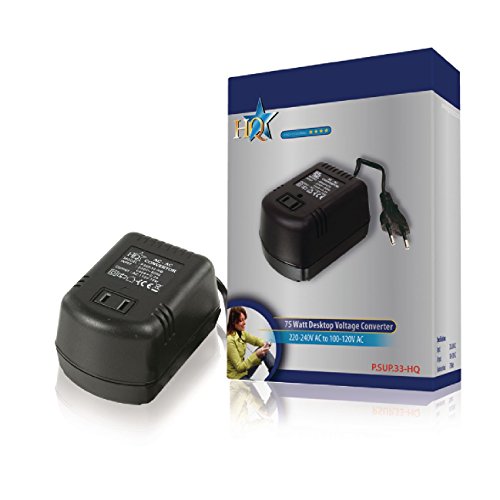 HQ Spannungswandler 230 V, 110 V 75 W, P.SUP.33-HQ - 2