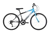 Flite Boys' Delta Trials Bicycle - Blue, 24-Inch