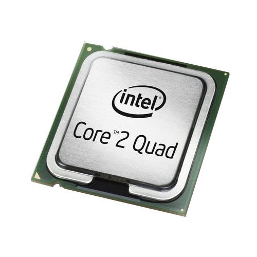 Intel Core 2 Extreme QX9650 - processors